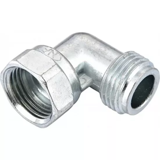 Doğalgaz Ocak Dirseği 1/2 1/2 Erkek Dişi